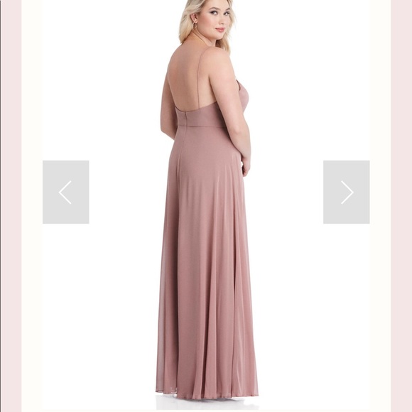 Elliott by Dessy x Lovely Bride LB012 - Picture 2 of 2